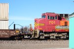 BNSF 701